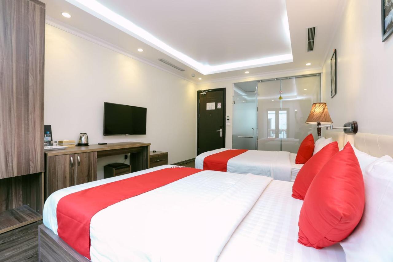 Oyo 562 Halong Legend Hotel Ha Long Exterior photo