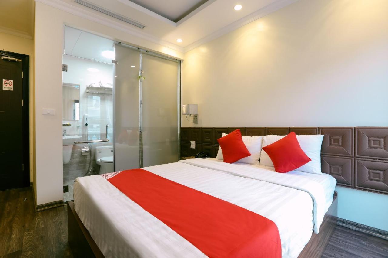 Oyo 562 Halong Legend Hotel Ha Long Exterior photo