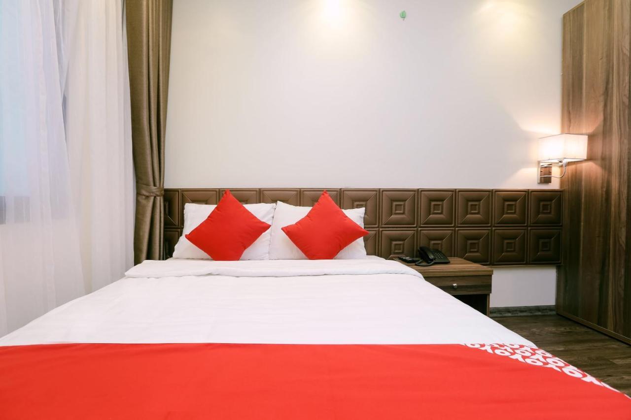 Oyo 562 Halong Legend Hotel Ha Long Exterior photo