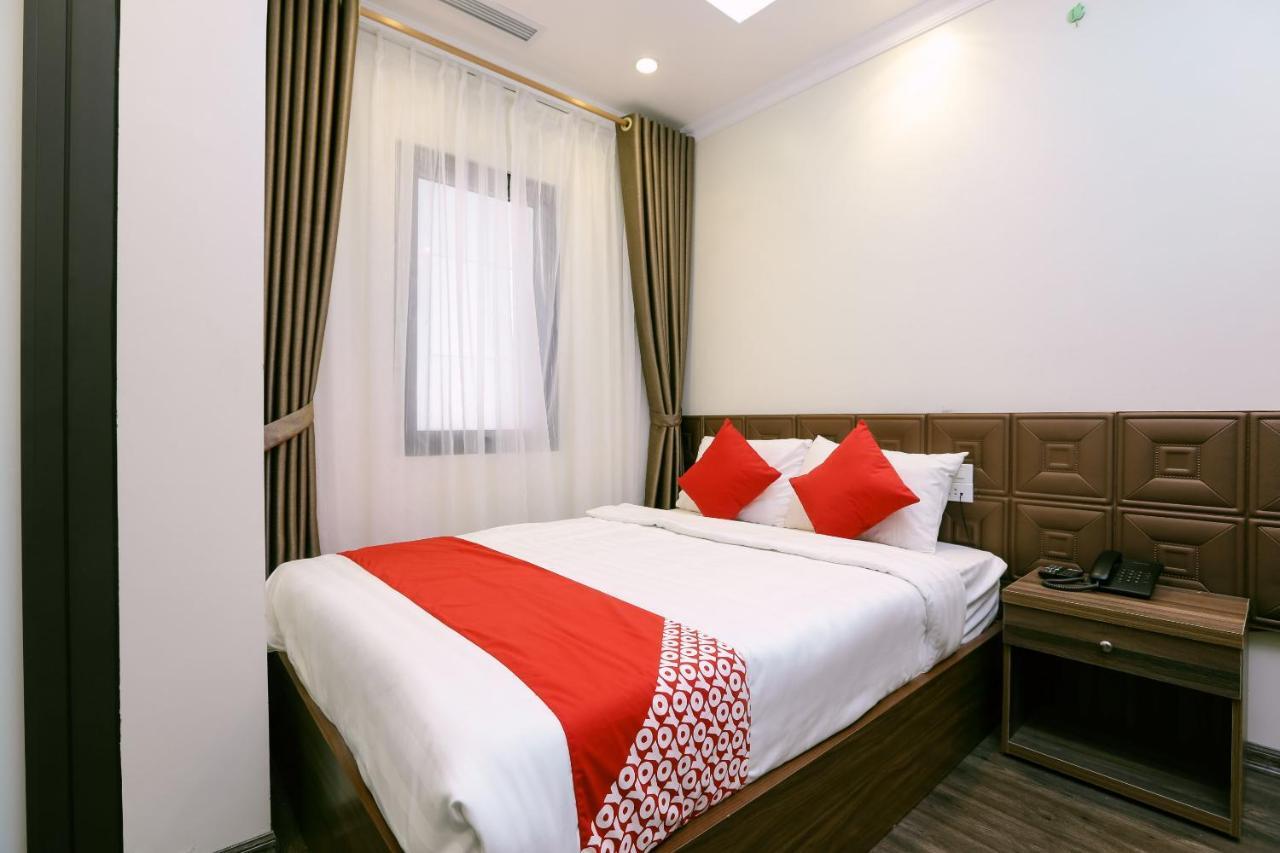 Oyo 562 Halong Legend Hotel Ha Long Exterior photo