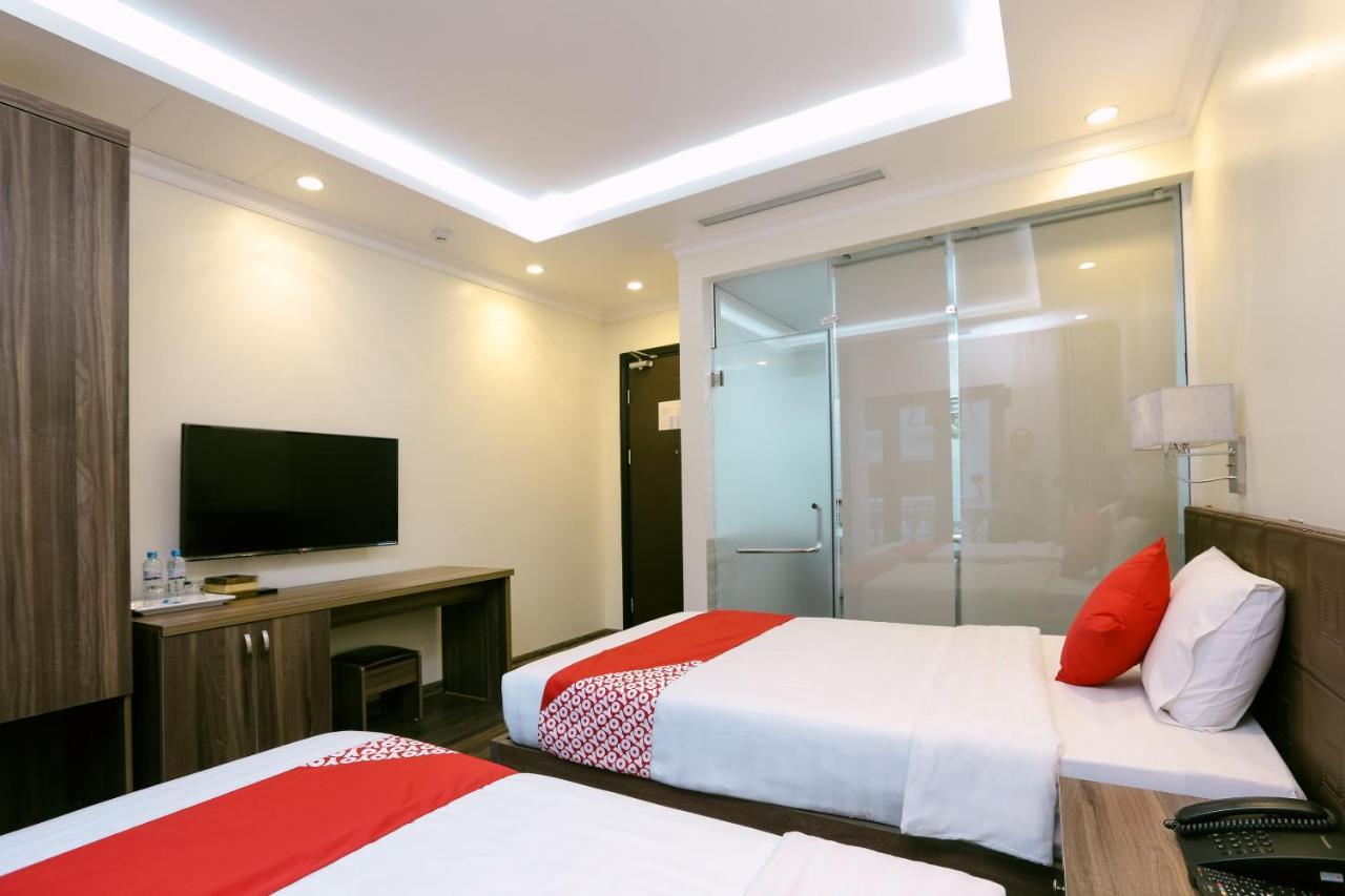 Oyo 562 Halong Legend Hotel Ha Long Exterior photo