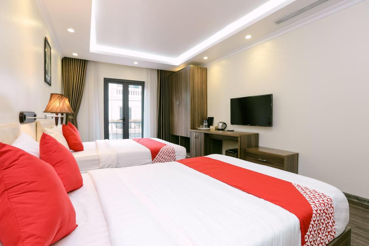 Oyo 562 Halong Legend Hotel Ha Long Exterior photo