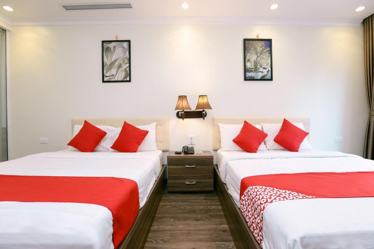 Oyo 562 Halong Legend Hotel Ha Long Exterior photo