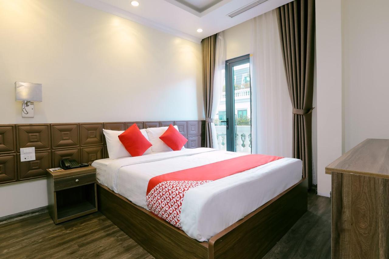 Oyo 562 Halong Legend Hotel Ha Long Exterior photo