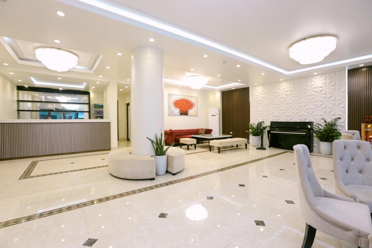 Oyo 562 Halong Legend Hotel Ha Long Exterior photo