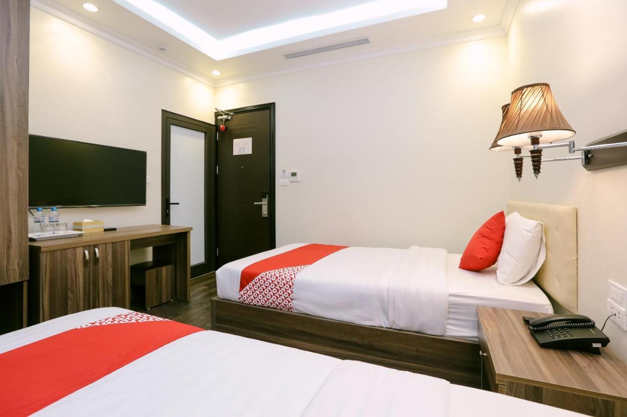 Oyo 562 Halong Legend Hotel Ha Long Exterior photo