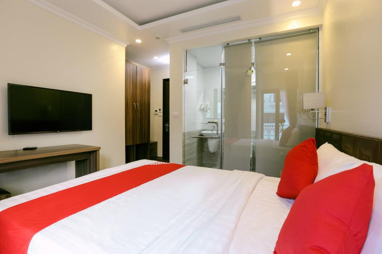 Oyo 562 Halong Legend Hotel Ha Long Exterior photo