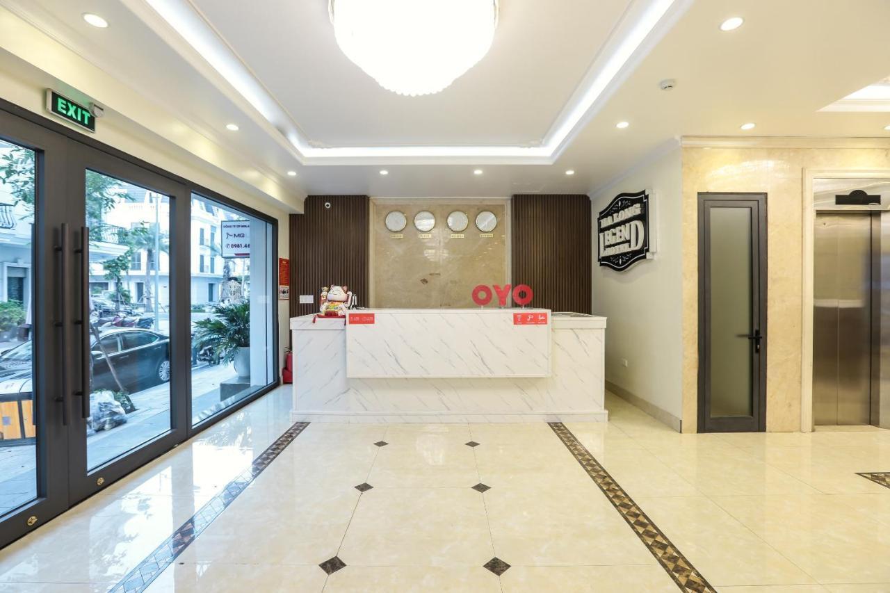 Oyo 562 Halong Legend Hotel Ha Long Exterior photo