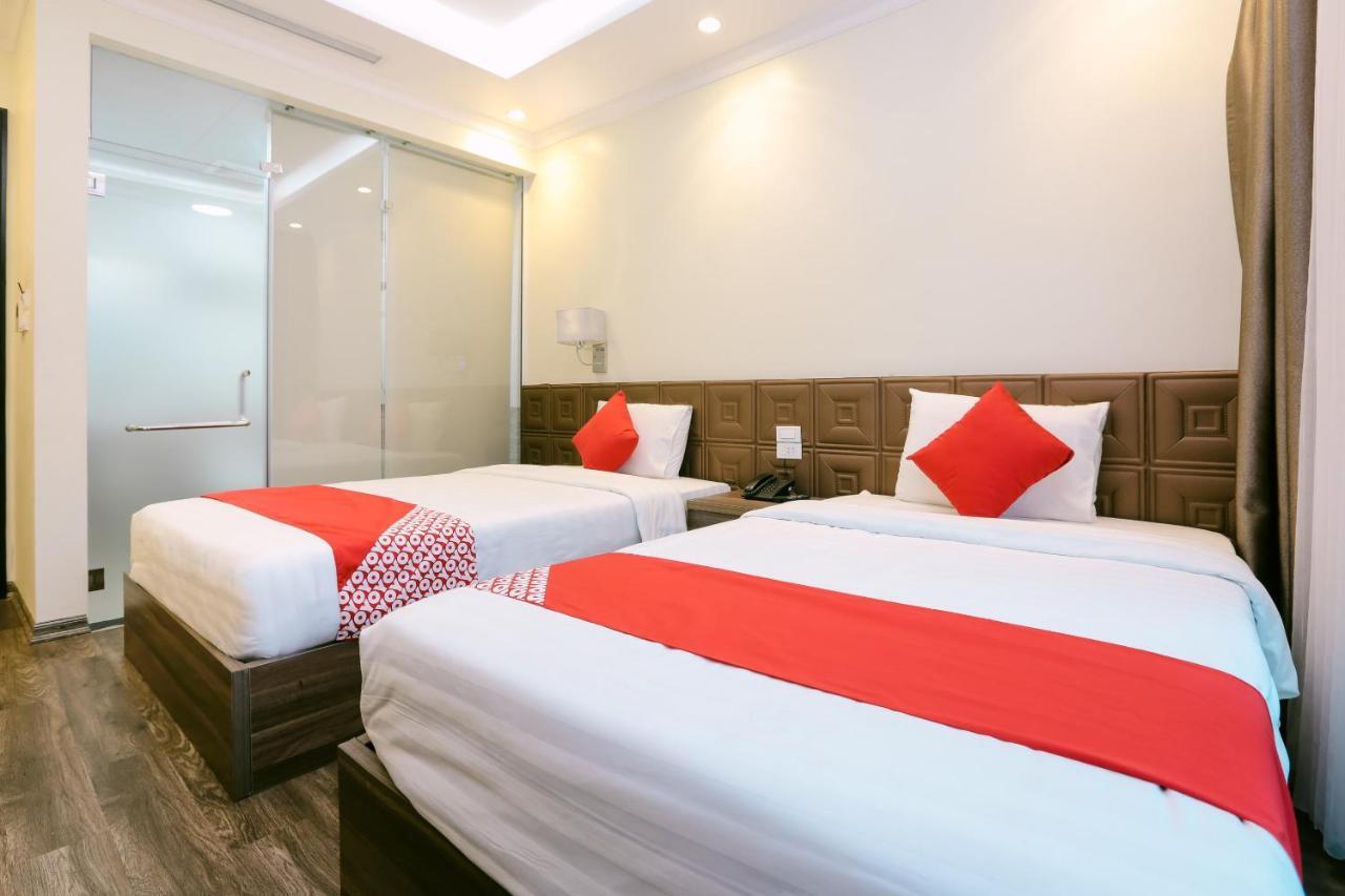 Oyo 562 Halong Legend Hotel Ha Long Exterior photo