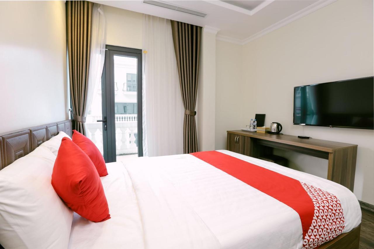 Oyo 562 Halong Legend Hotel Ha Long Exterior photo